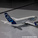 E-flite Airbus A320neo EDF 1.5m AS3X+ SAFE Select BNF Basic biely