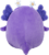 SQUISHMALLOWS Vijolični aksolotl s trakom - Monica