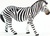 Safari® Zebra stepná