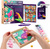 OKTO Modelování Malý svět v rámečku, motiv "Jednorožec" 21x21 cm