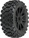 Pro-Line rueda 3.3", neumático Badlands MX M2 Buggy, disco Mach 10 H17 negro (2)