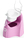 OK BABY Orinal Pasha rosa
