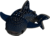EUGY Žralok obrovský 3D kartonová skládačka