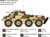 Model Kit military 6757 - Sd.Kfz. 234/1 (1:35)