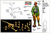 Model Kit figurky 6165 - WWII - Cannone da 149/40 with Crew (1:72)