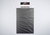 Killerbody tabuľa lexanu Carbon 203x305x1.0mm