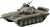Plastic ModelKit tank 03357 - T-72 M1 (1:72)