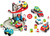 Ecoiffier Abrick - Garage con autolavaggio macchinine e camion