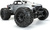 Pro-Line koleso 2.8", pneu Trencher, disk Raid H12 čierny (2)