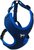 Postroj Active Dog Mellow XS tmavo modrý 1,5x30-40cm