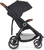 PETITE&amp;MARS Sport babakocsi Street2 RWS Oak Perfect Black