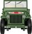 Cobi Willys MB sanitka 1:12, 1131 k