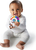 BABY EINSTEIN BPA sensorisches Spielzeug und bissfreies Spielzeug Outstanding Opus ™ 3m +