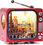 GRAINE CREATIVE Leseni 3D model TV Pariz
