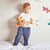 Janod Gioia Strumento musicale in legno per bambini Ukulele