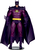 DC Multiverse Batman (Injustice Gang) (JLA: Rock of Ages) екшън фигура от McFarlane To