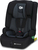 KINDERKRAFT Asiento de coche Safety fix 2 i-size negro (76-150 cm)
