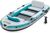 Bestway 65159 Balsa inflable Adventure Elite X5, 364 x 166 x 45 cm