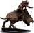 Weta Workshop The Lord Of The Rings - Sharku Na Vargovi Miniaturní Socha