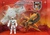 Star Troopers Vesmírny hrdina sada 4ks