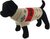 Sveter Dog Fantasy Winter Tale Vianočný pletený so sobmi, M 43cm