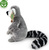 Plyšový lemur 22 cm ECO-FRIENDLY