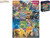 Puzzle Harry Potter 39x28cm coperți de cărți 250 piese