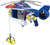 Záchranárska helikoptéra 39 cm, svetlo, zvuk