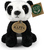 Panda de pluș 13 cm ECO-FRIENDLY