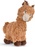 NICI Plüsch Lama Alpaka Al Paka 20cm, GRÜN