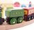 Bigjigs Rail Drevená vláčikodráha Flying scotsman