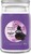YC Signature Kerze Groß Amethyst Moon