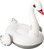Bestway Aufblasbarer Schwan MAXI 1,96 x 1,74