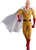 Bandai One-Punch Man Figura - Grandista-Saitama, 27 cm