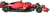 Bburago 1:43 Formula F1 Ferrari Scuderia SF-24 (2024) nr.55 Carlos Sainz  - with driver