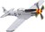 Cobi 26631 MUSTANG P-51 D FLYING BULLS, 1:48, 157 k