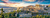 Trefl Panorama-Puzzle 500 - Akropolis, Athen