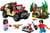 LEGO® Jurassic World™ 76972 Únik pred raptorom v terénnom aute