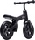 QPLAY Laufrad Tech Black, Alter 2 - 4 Jahre, bis 30 kg