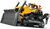 LEGO® City 60466 Žltý buldozér