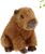 Keel Toys SE4920 Keeleco Capibara – peluche ecologico con suono 15 cm