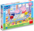Puzzle Peppa Pig: Výtvarník 24 dielikov