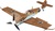Cobi II WW Messerschmitt BF 109 G, 1:32, 348 k, 1 f