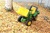 Rollytoys Šliapací traktor Farmtrac John Deere 7930 s nakladačom