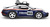 Bburago 1:24 Racing - Porsche 911 Dakar - Blau 953 Roughroads