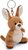 NICI kľúčenka Kengura Kelly 10cm, GREEN