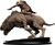 Weta Workshop The Lord Of The Rings - Sharku Na Vargovi Miniaturní Socha