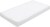 Detský matrac New Baby STANDARD 120x60x11 cm pohánka-molitan-kokos biely