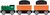 Hape Diesel treno costoso