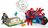 LEGO® Marvel 11206 Spidey auf dem Motorrad vs. Rhino